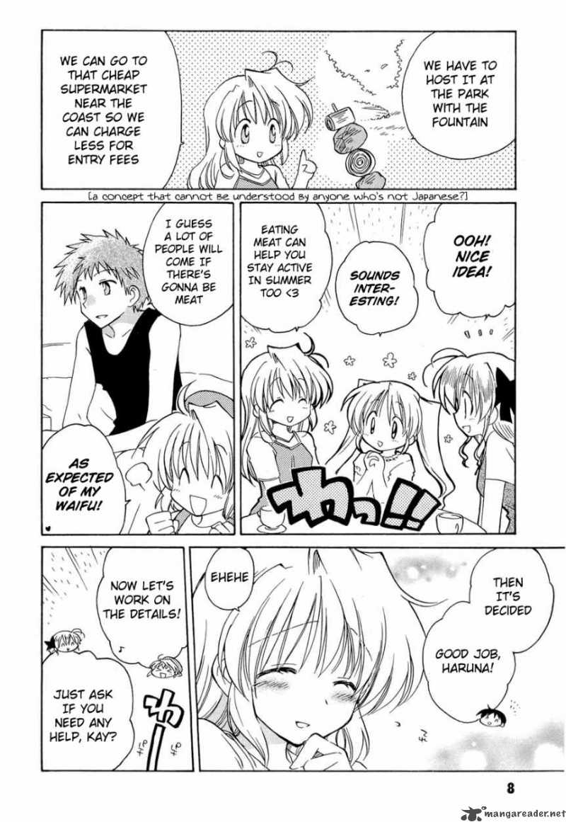 Fortune Arterial Chapter 15 Page 6
