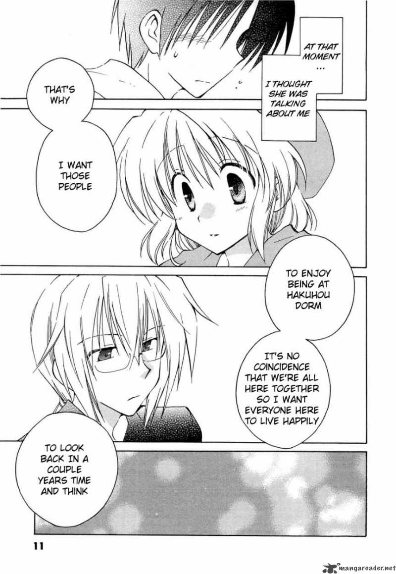 Fortune Arterial Chapter 15 Page 9