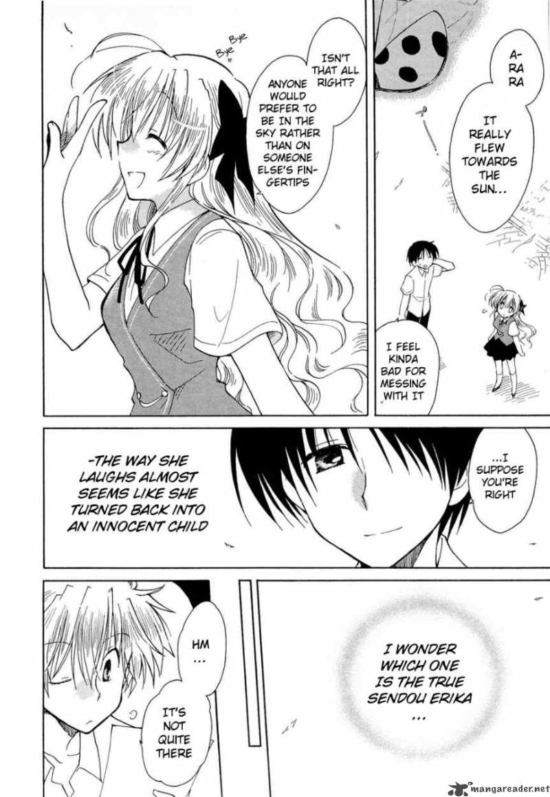 Fortune Arterial Chapter 16 Page 10