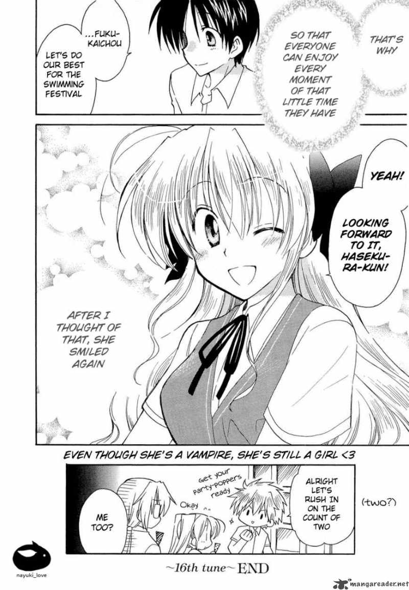Fortune Arterial Chapter 16 Page 24
