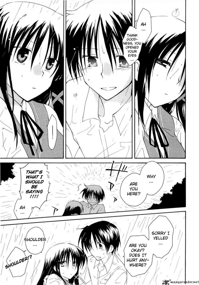 Fortune Arterial Chapter 18 Page 20