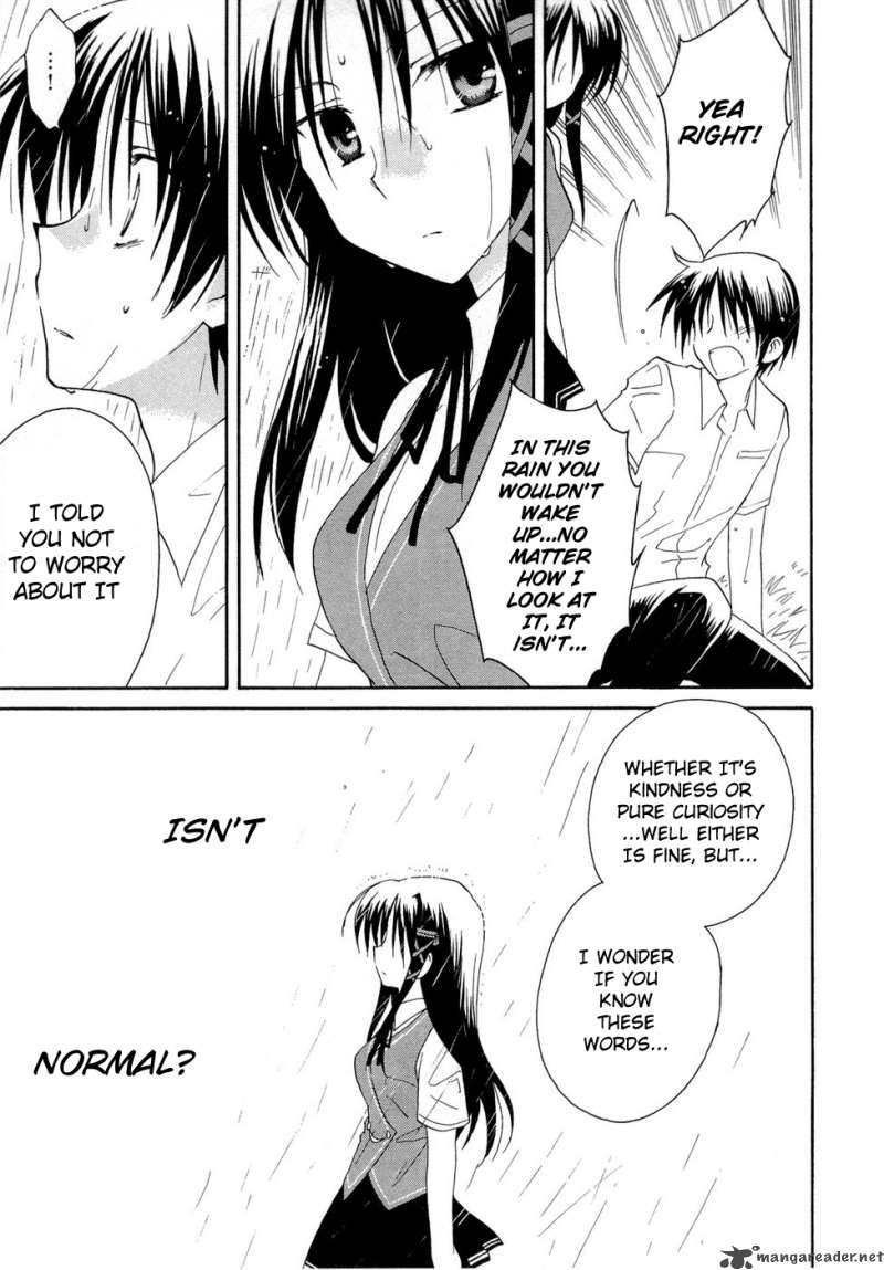 Fortune Arterial Chapter 18 Page 22