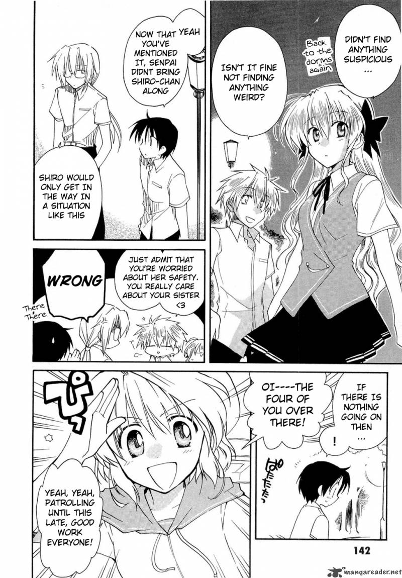 Fortune Arterial Chapter 20 Page 16