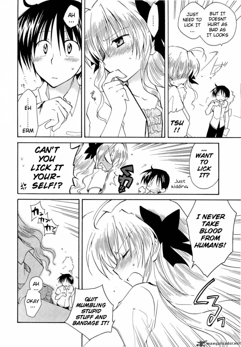Fortune Arterial Chapter 20 Page 4