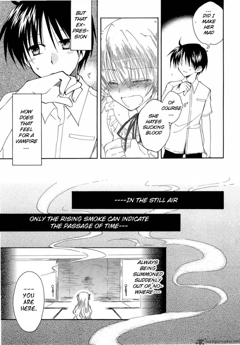 Fortune Arterial Chapter 20 Page 5