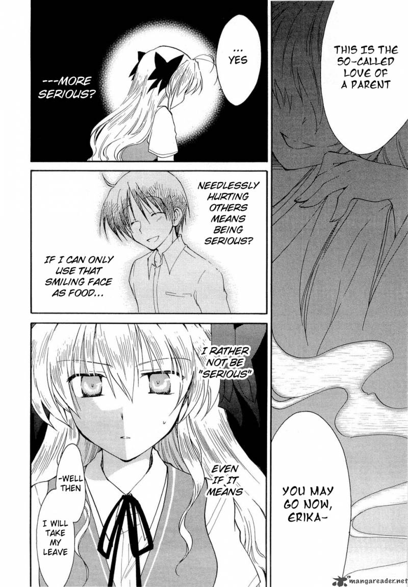 Fortune Arterial Chapter 20 Page 8