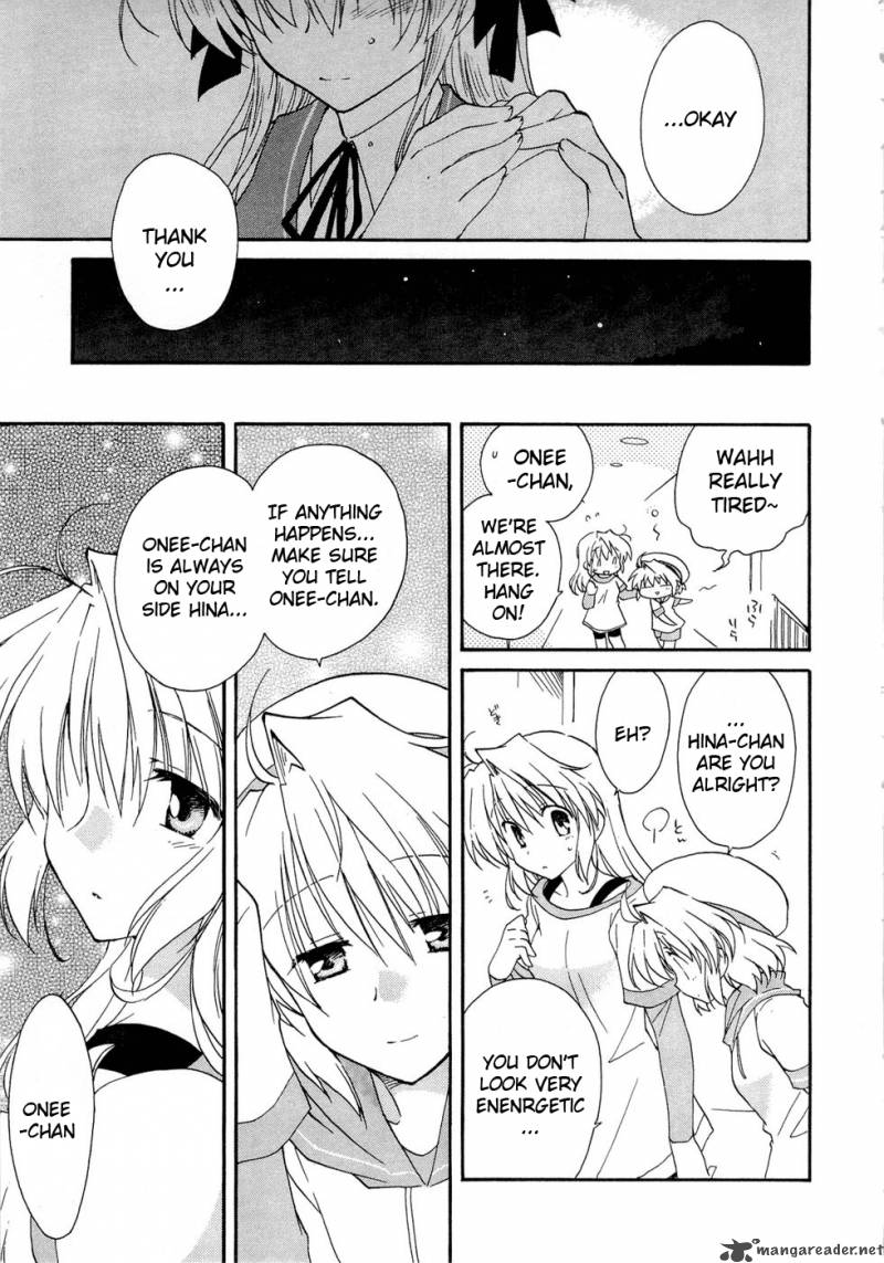 Fortune Arterial Chapter 21 Page 11