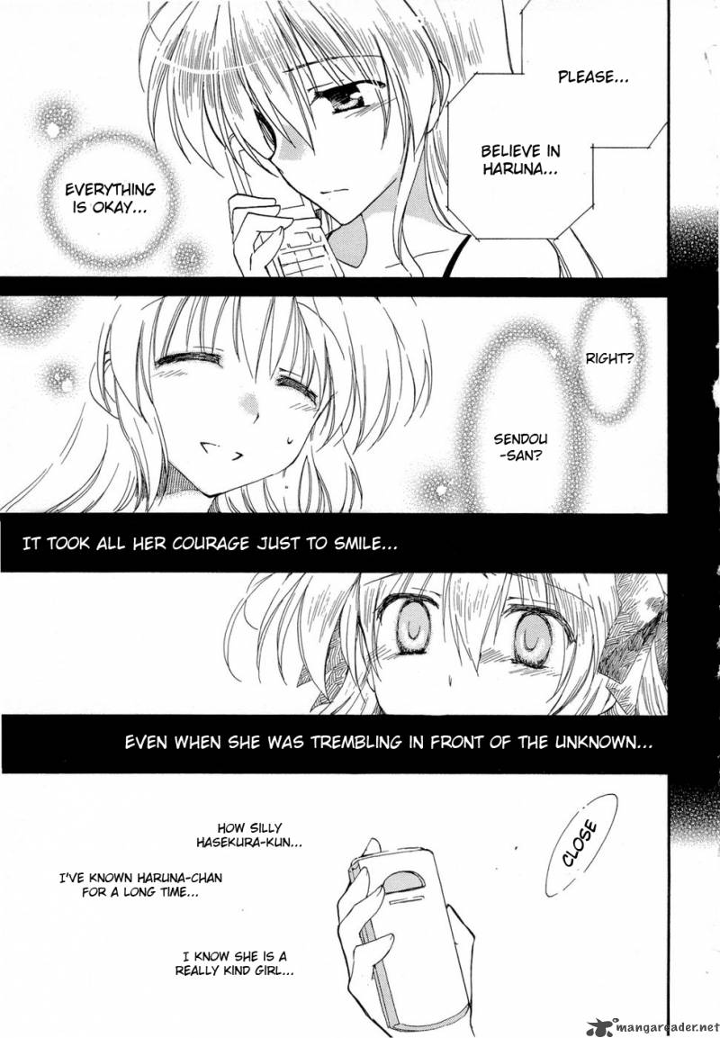 Fortune Arterial Chapter 21 Page 15