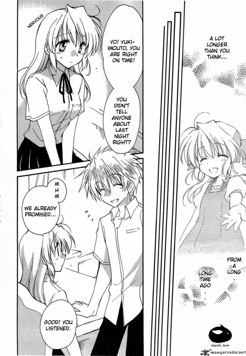 Fortune Arterial Chapter 21 Page 16