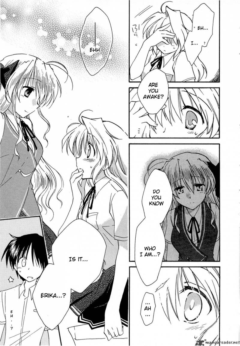 Fortune Arterial Chapter 21 Page 21