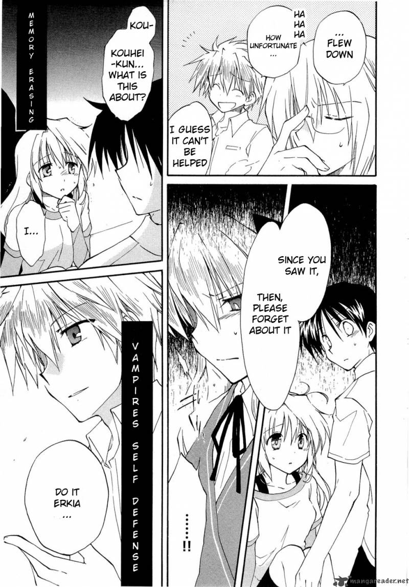 Fortune Arterial Chapter 21 Page 3