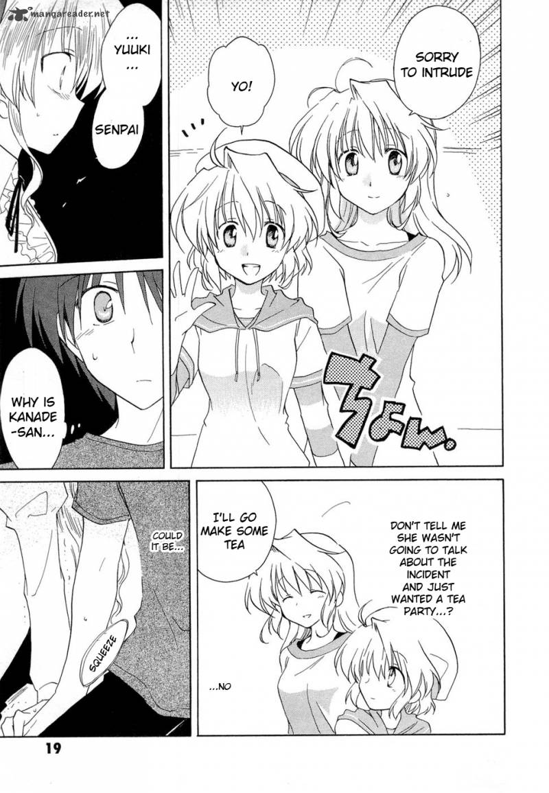 Fortune Arterial Chapter 22 Page 18