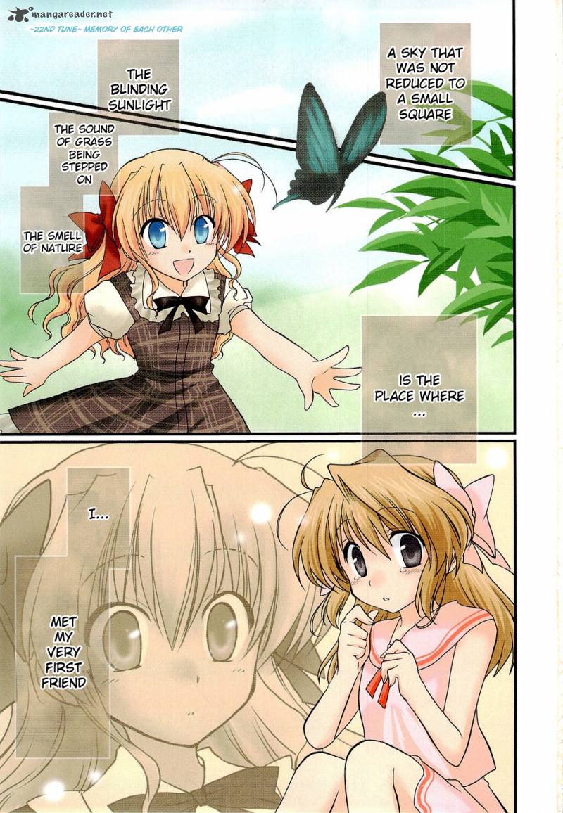 Fortune Arterial Chapter 22 Page 2