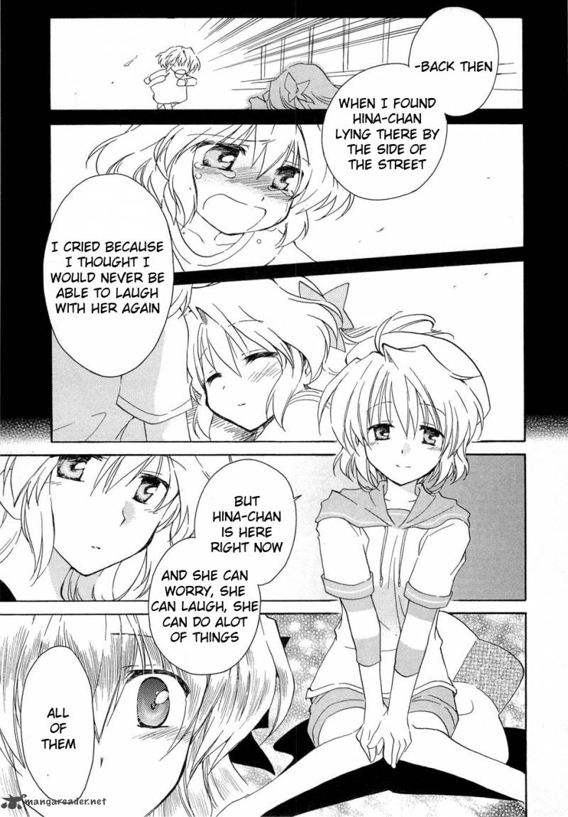 Fortune Arterial Chapter 22 Page 22