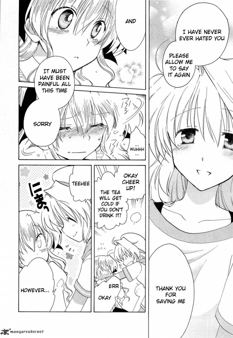 Fortune Arterial Chapter 22 Page 25