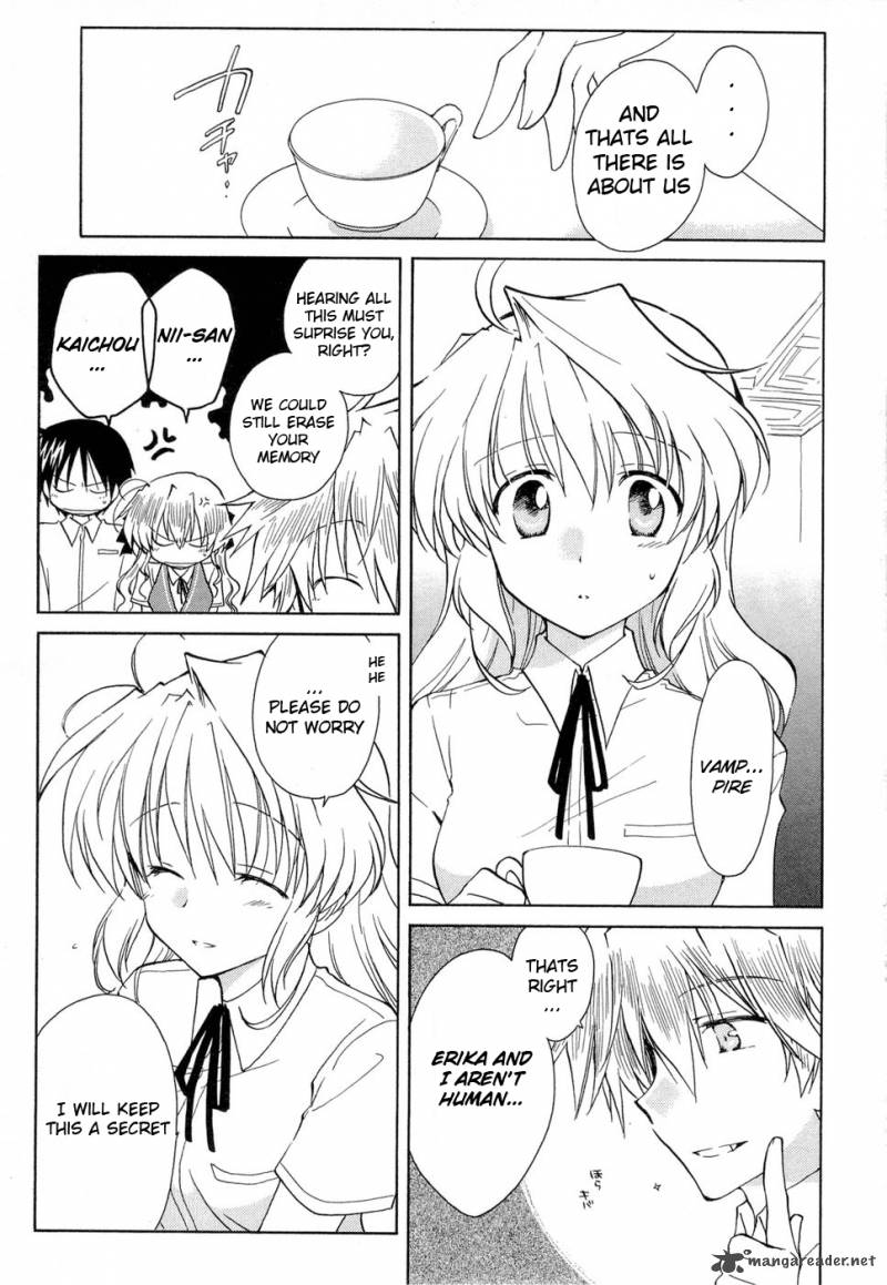 Fortune Arterial Chapter 22 Page 4