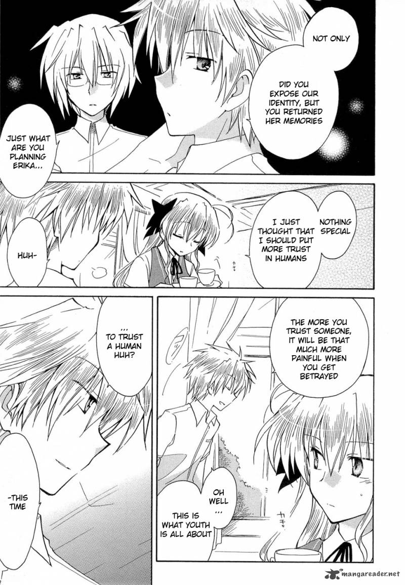 Fortune Arterial Chapter 22 Page 6