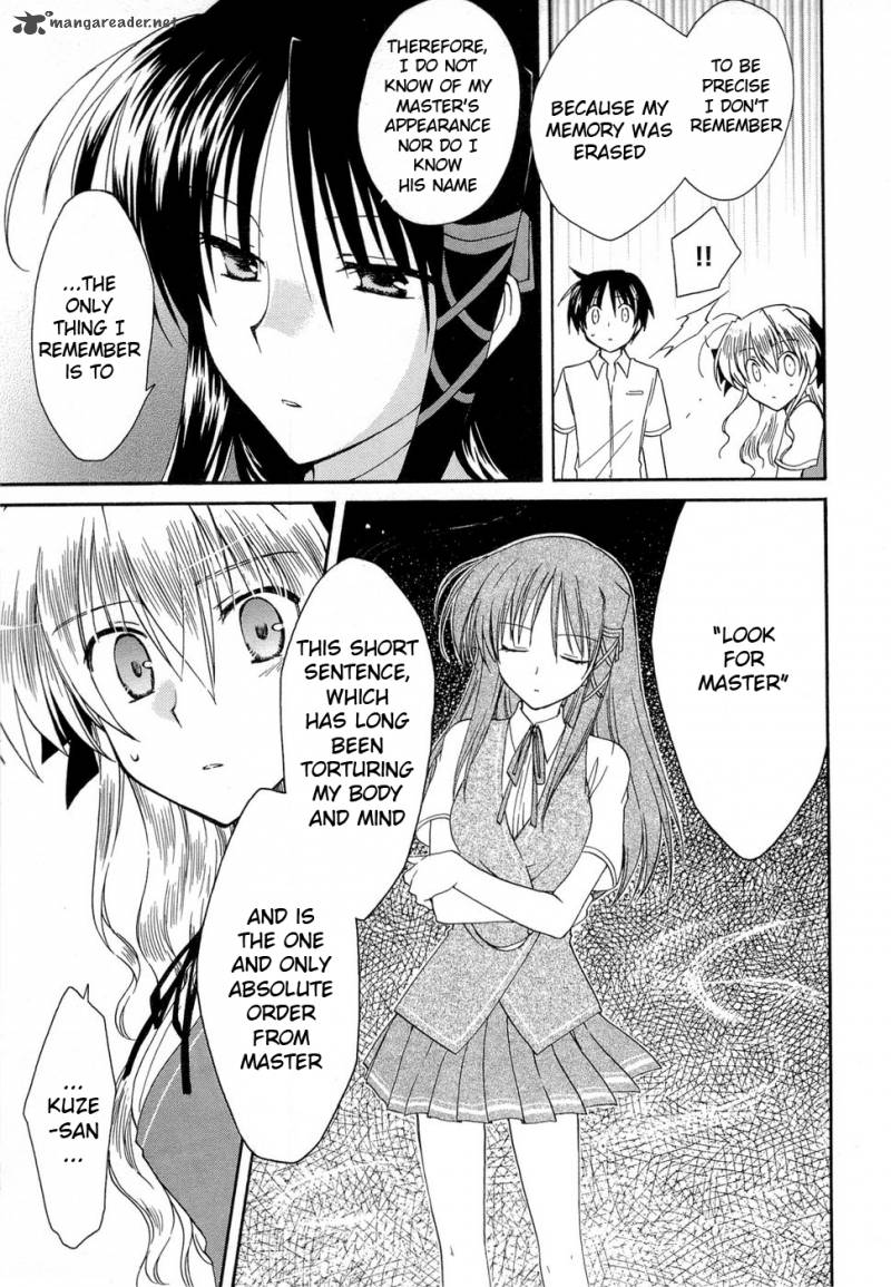Fortune Arterial Chapter 23 Page 16
