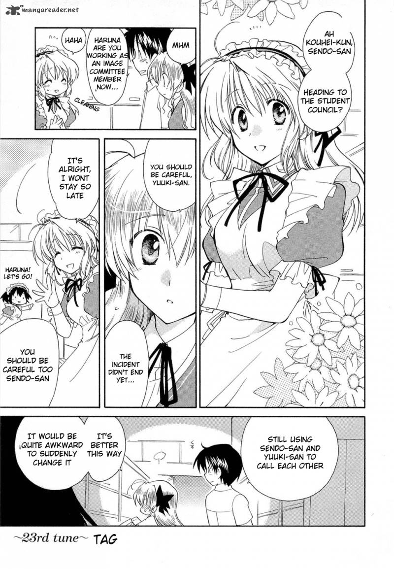 Fortune Arterial Chapter 23 Page 2