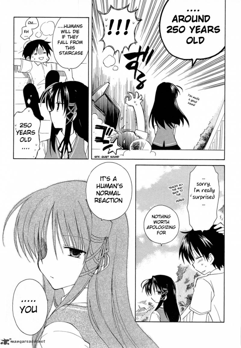 Fortune Arterial Chapter 24 Page 10