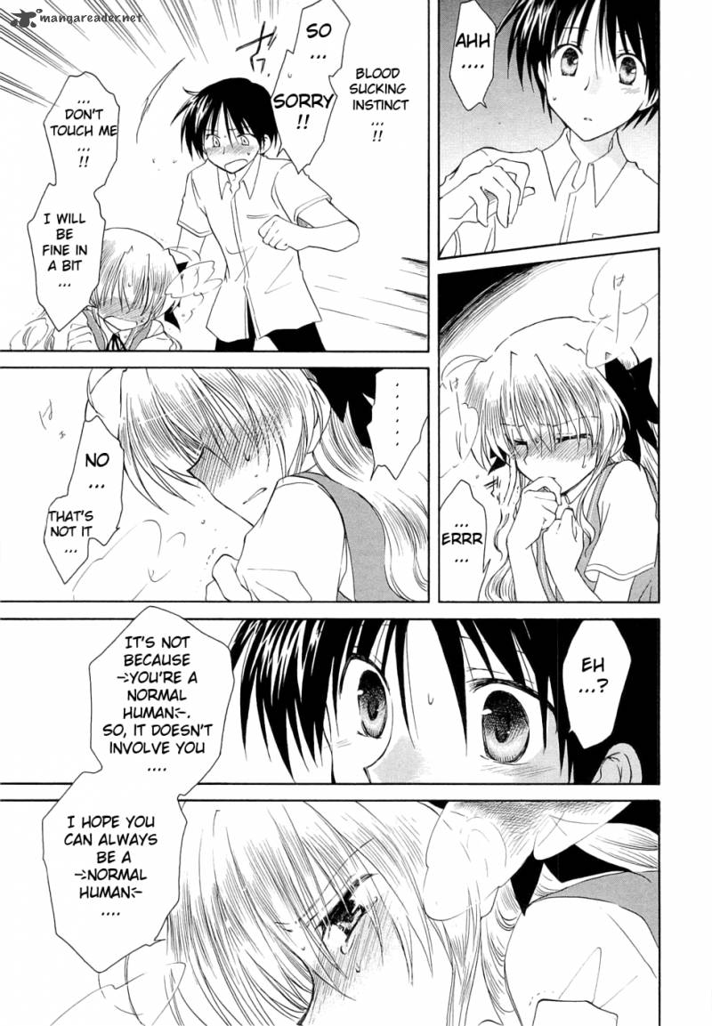Fortune Arterial Chapter 24 Page 20