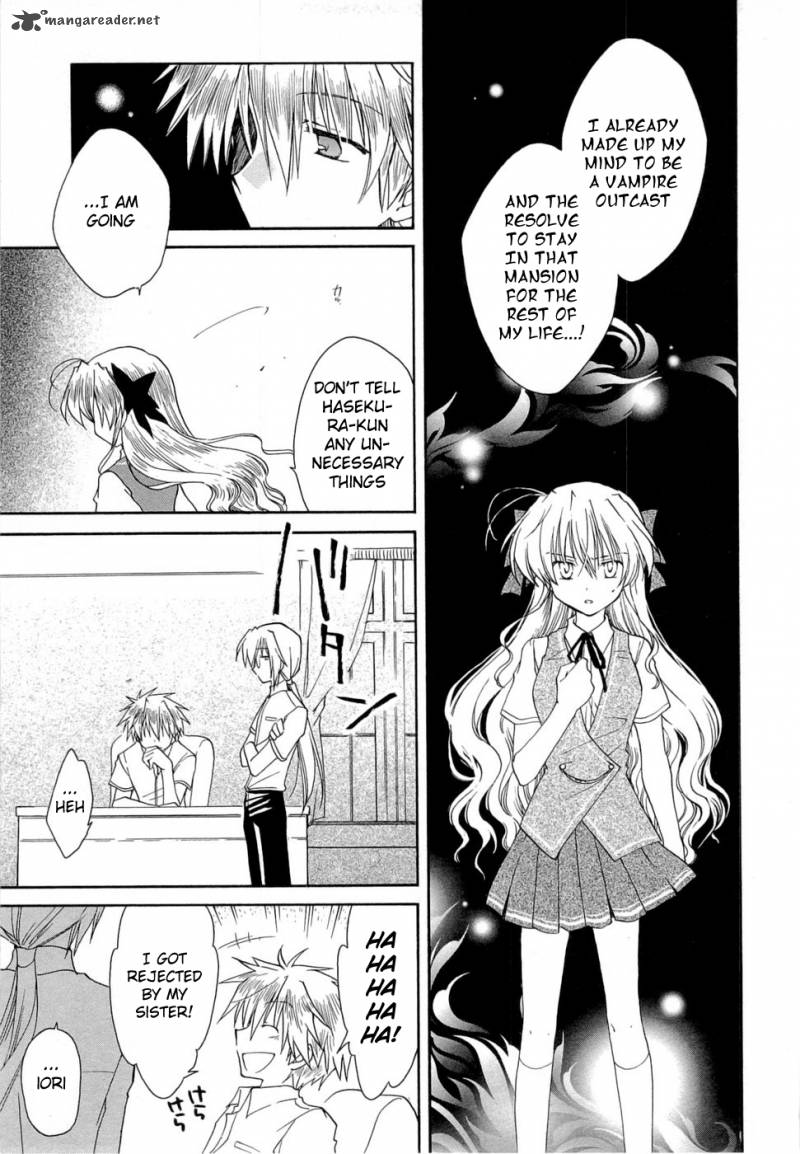 Fortune Arterial Chapter 25 Page 11