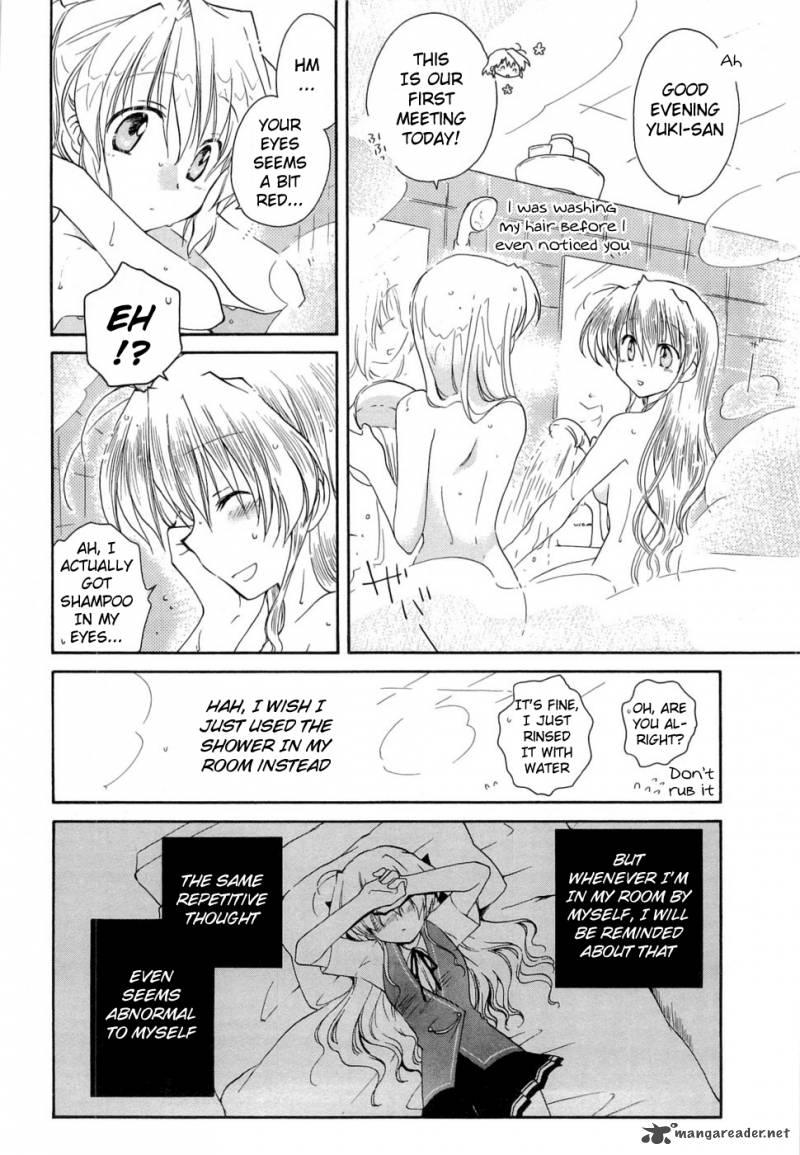 Fortune Arterial Chapter 25 Page 18