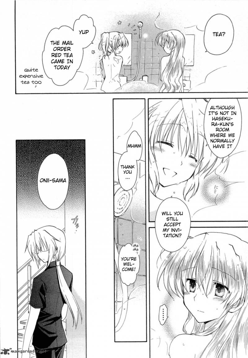 Fortune Arterial Chapter 25 Page 20