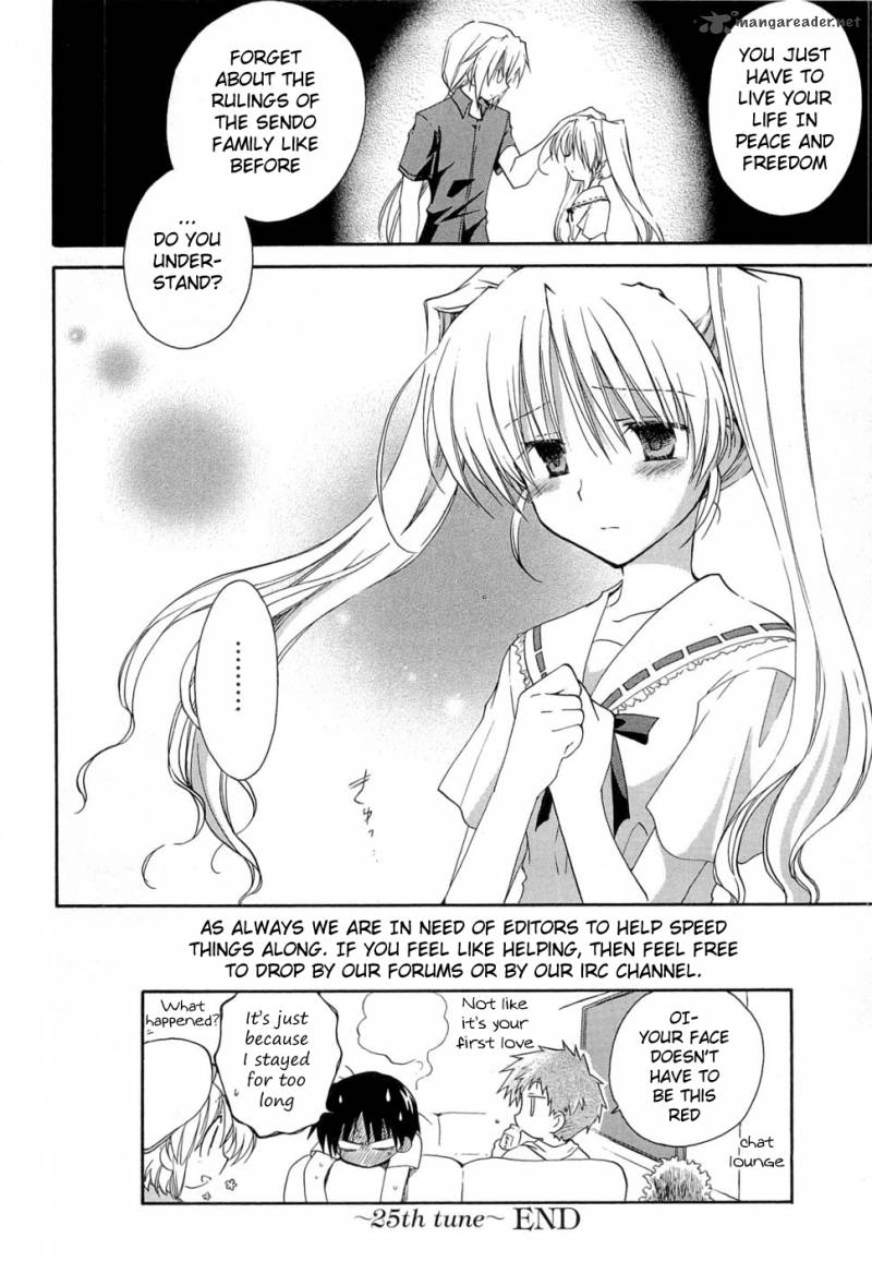 Fortune Arterial Chapter 25 Page 24