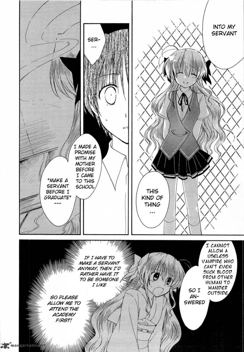 Fortune Arterial Chapter 26 Page 14