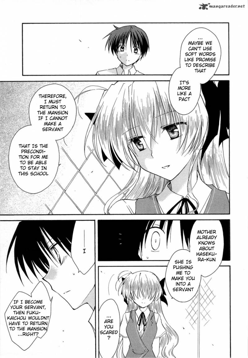 Fortune Arterial Chapter 26 Page 15