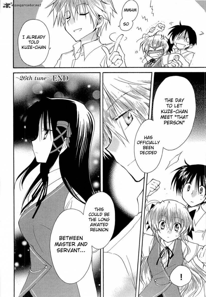 Fortune Arterial Chapter 26 Page 24