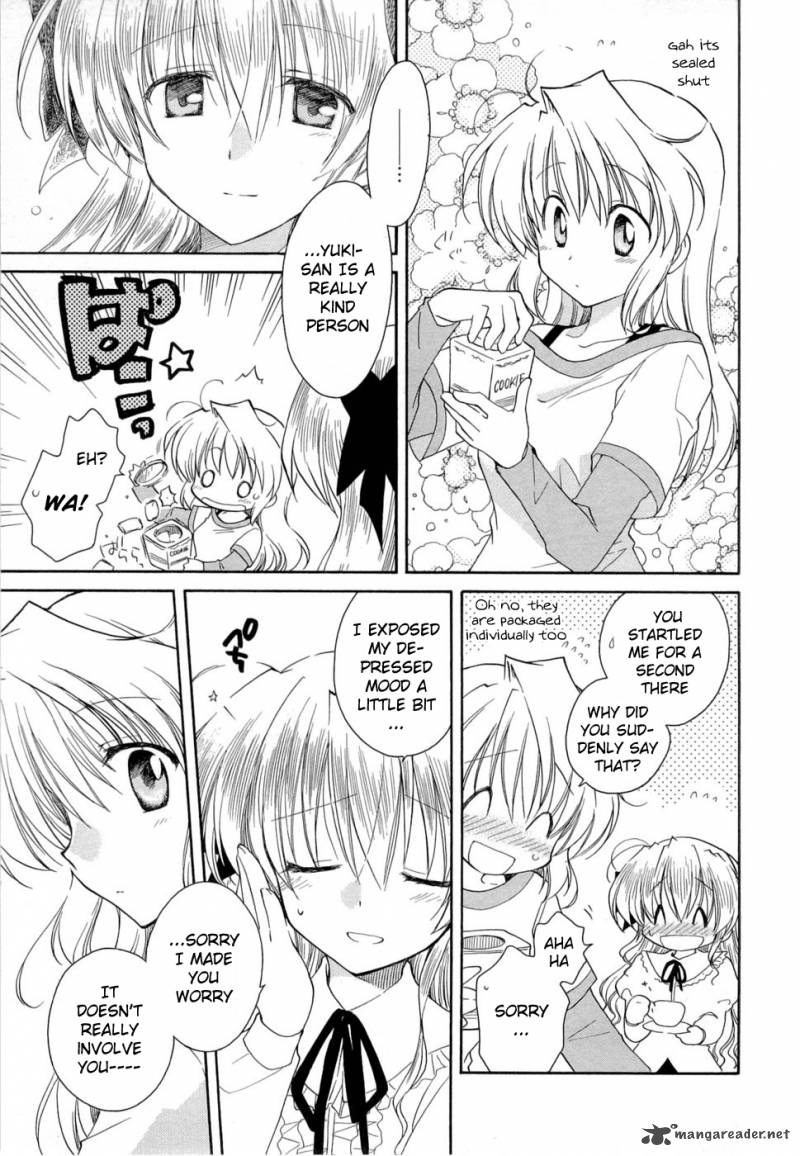 Fortune Arterial Chapter 26 Page 3