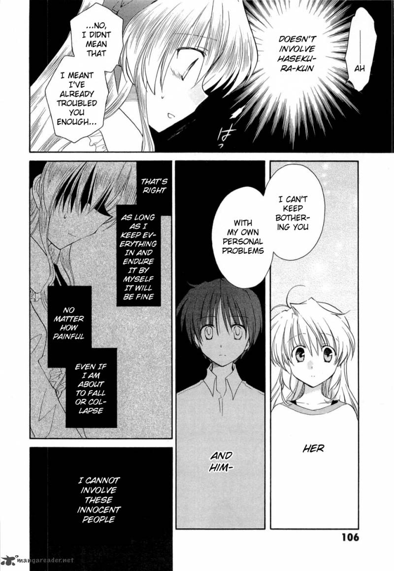 Fortune Arterial Chapter 26 Page 4