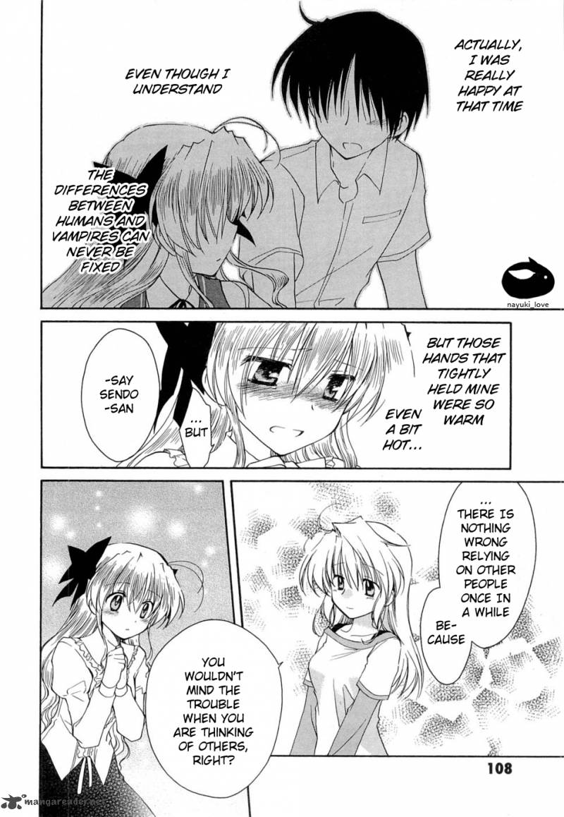 Fortune Arterial Chapter 26 Page 6