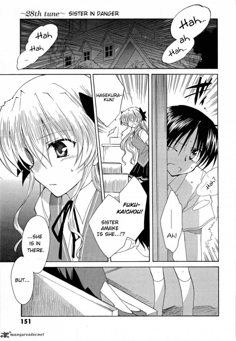 Fortune Arterial Chapter 28 Page 1