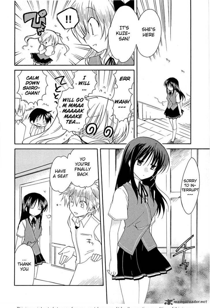 Fortune Arterial Chapter 30 Page 10