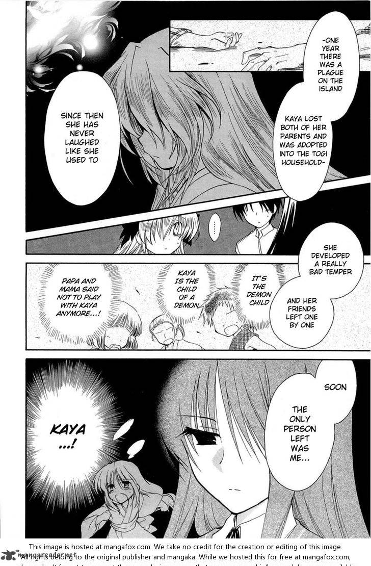 Fortune Arterial Chapter 30 Page 20