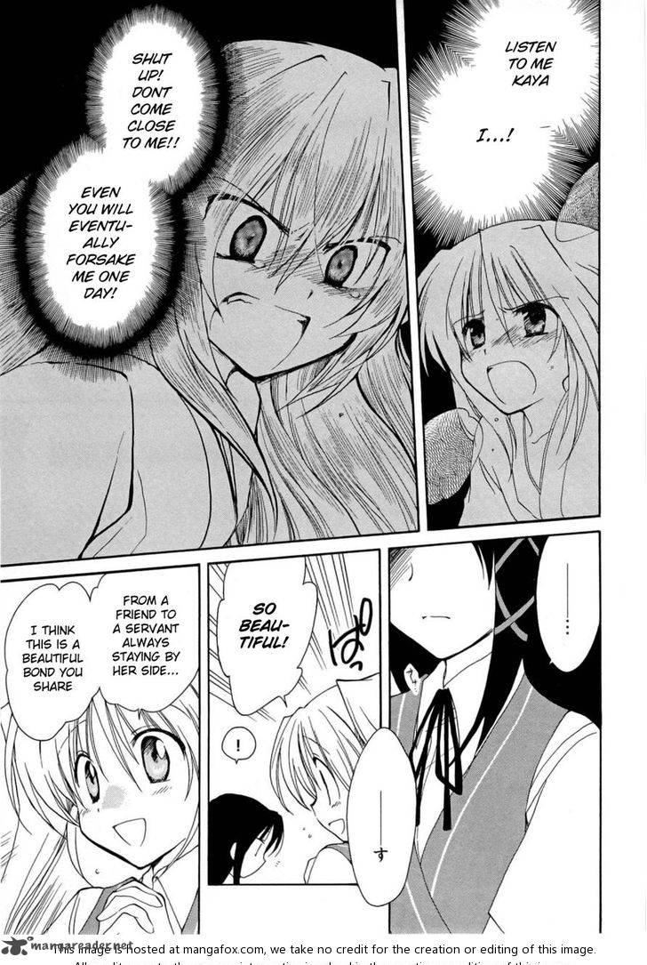 Fortune Arterial Chapter 30 Page 21