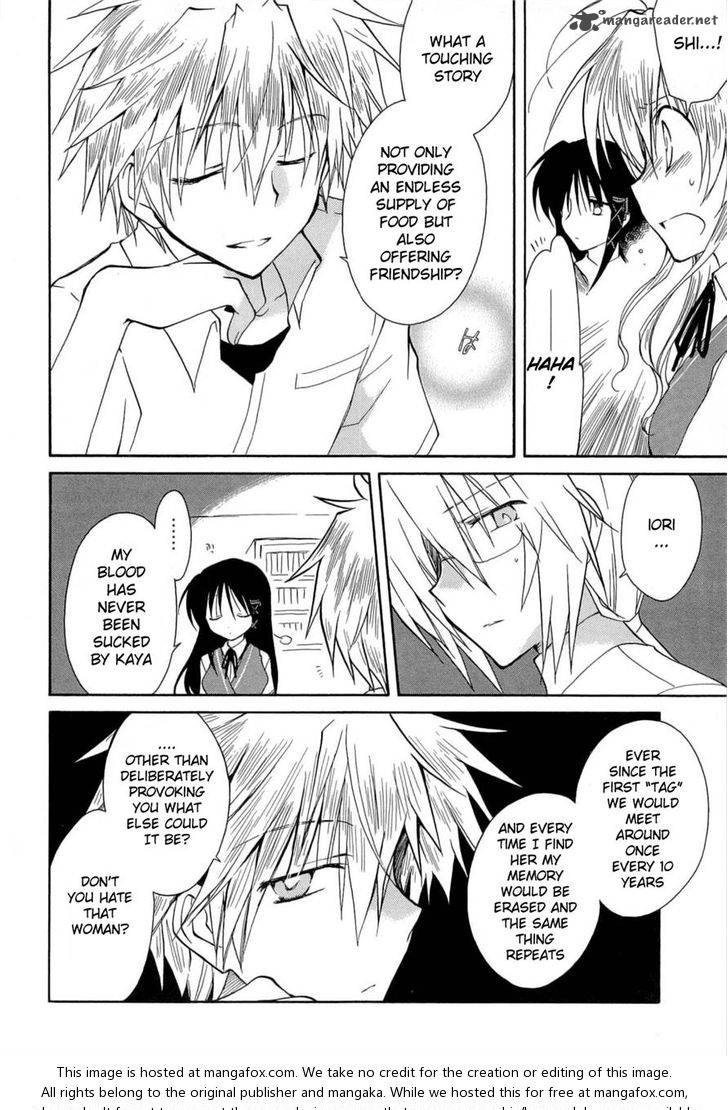 Fortune Arterial Chapter 30 Page 22