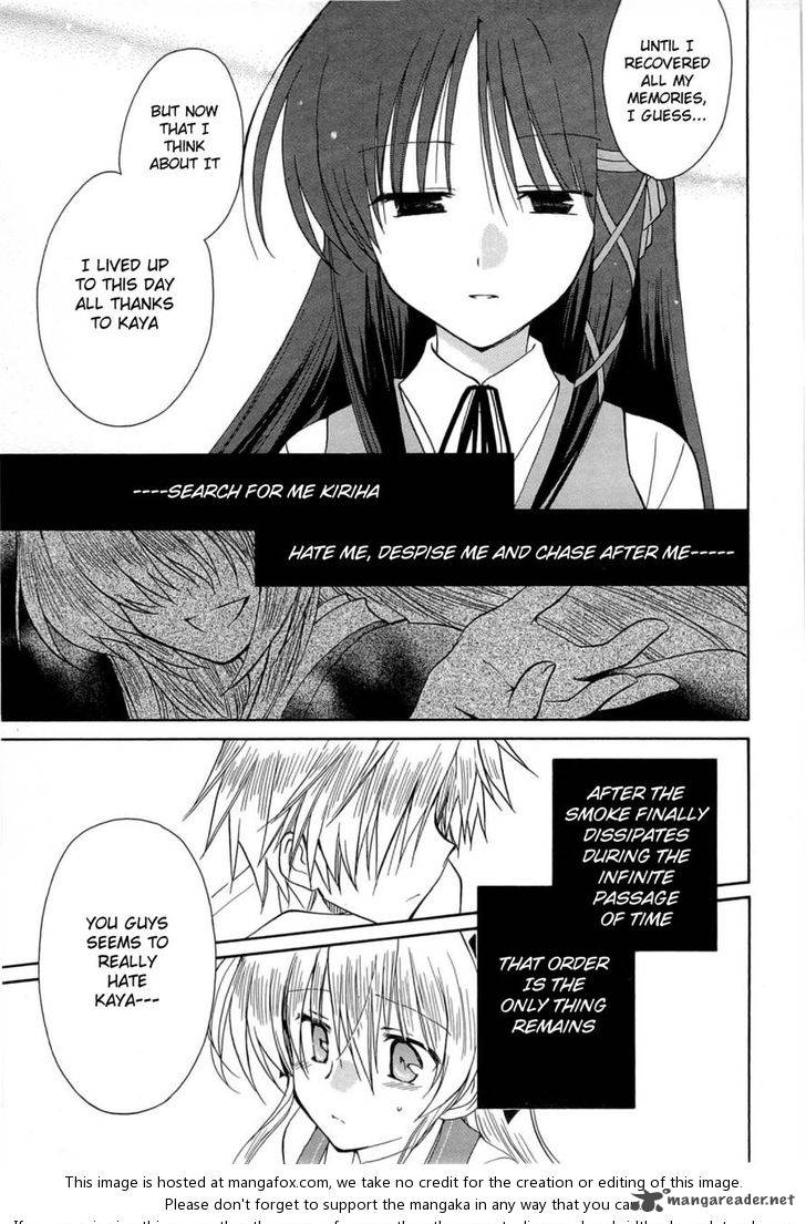 Fortune Arterial Chapter 30 Page 23