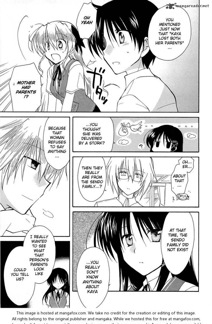 Fortune Arterial Chapter 30 Page 25