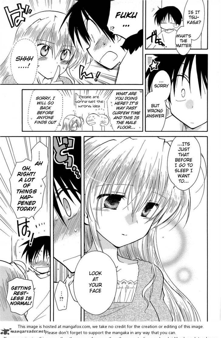 Fortune Arterial Chapter 30 Page 31
