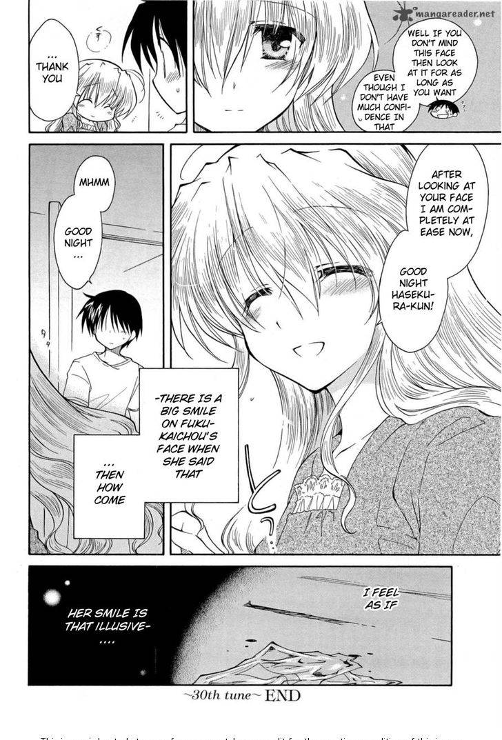 Fortune Arterial Chapter 30 Page 32