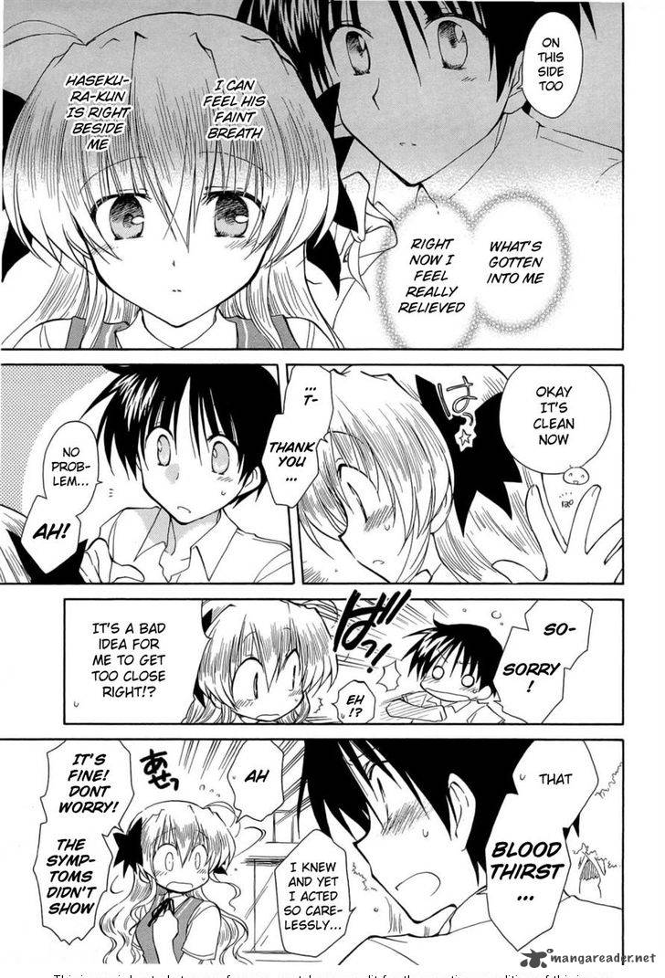 Fortune Arterial Chapter 30 Page 5