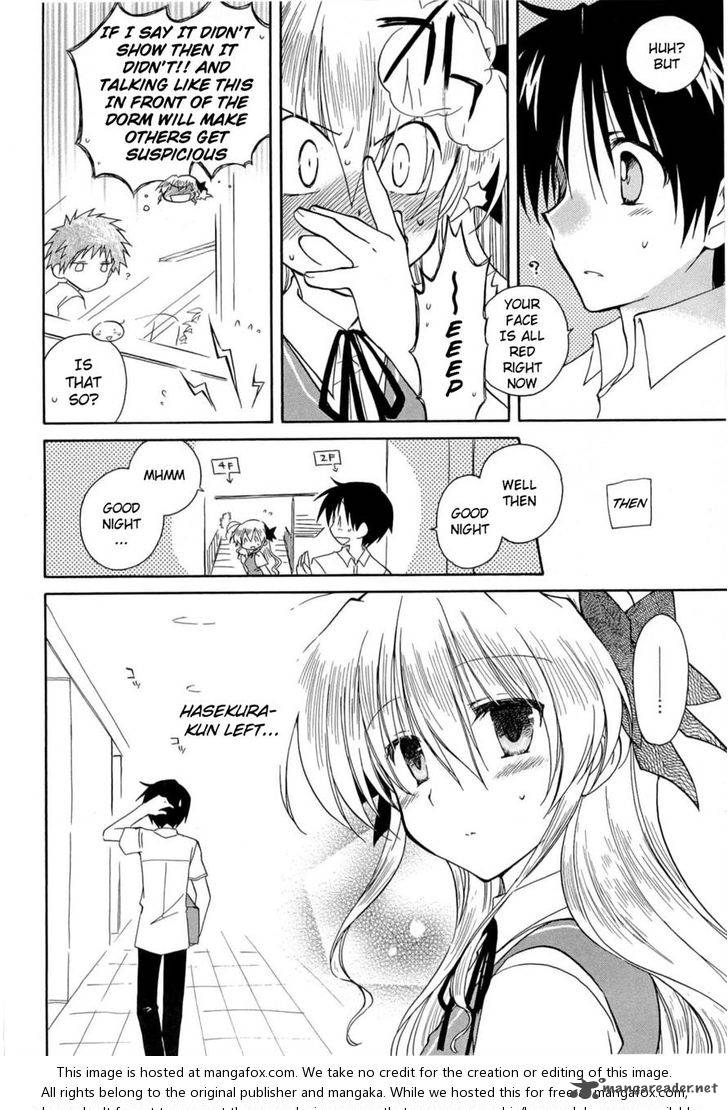 Fortune Arterial Chapter 30 Page 6