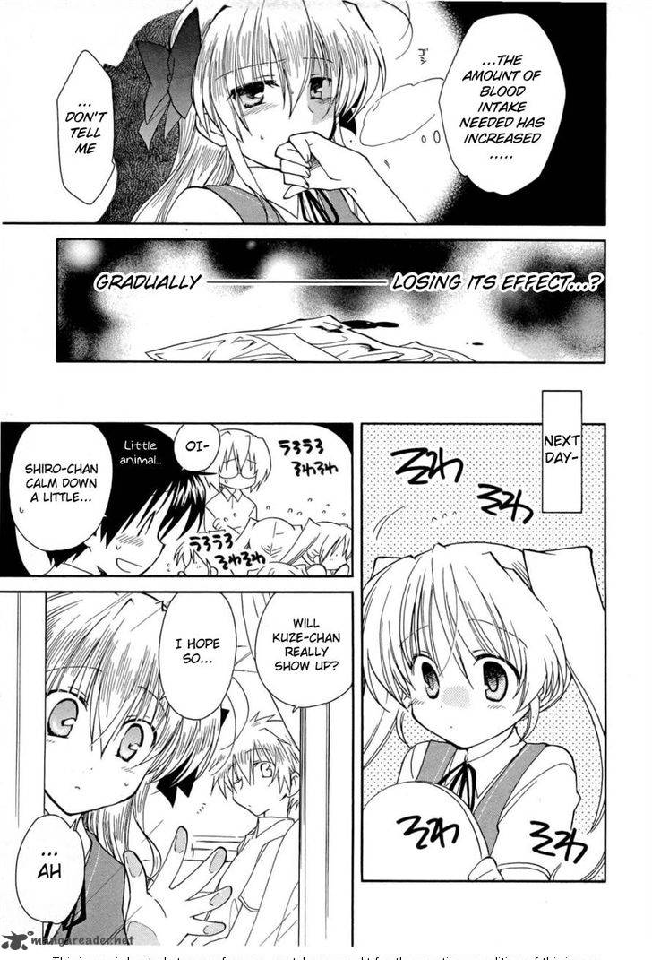 Fortune Arterial Chapter 30 Page 9