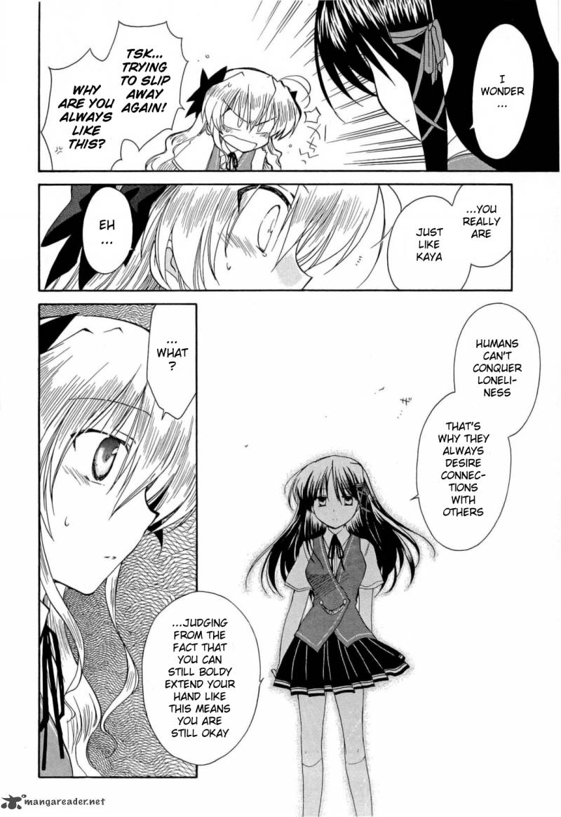 Fortune Arterial Chapter 31 Page 14