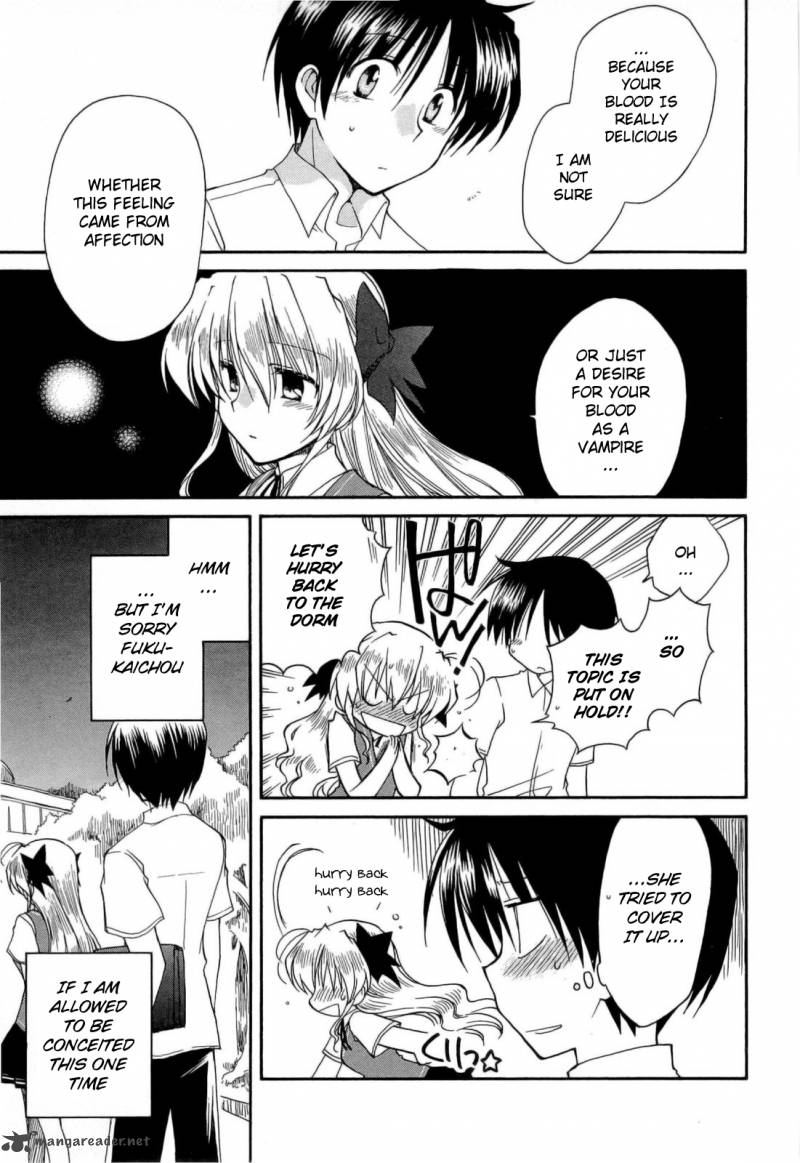 Fortune Arterial Chapter 31 Page 21