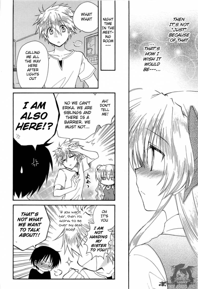 Fortune Arterial Chapter 31 Page 22